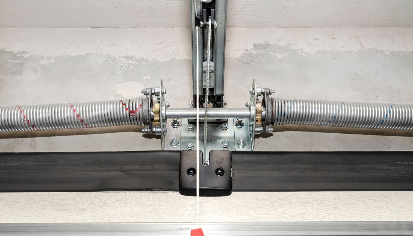 Garage Door Spring Repair Services - Century Garage Door Repair Service Monroe Township