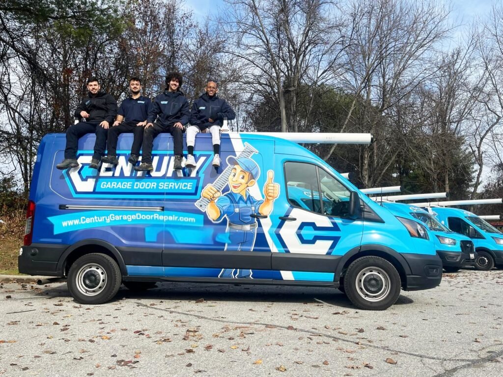 century cover - Century Garage Door Repair Service Monroe Township